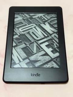 Kindle Paperwhite （第7世代）　本体のみのサムネイル