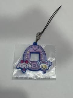 다마고치 이치 반 쿠지 F상 반짝반짝 고무 매력