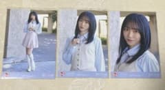 ＝LOVE 野口衣織　生写真　とくべチュ、して　ジャケ写　コンプ　【6】のサムネイル