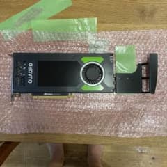L*Q様 NVIDIA Quadro P4000 グラフィックボード 本体のサムネイル