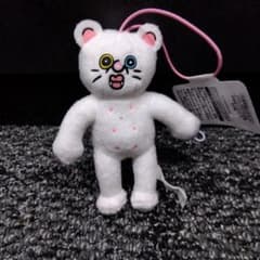 パンパンくんの日常 手繋ぎぬいぐるみ プンパン