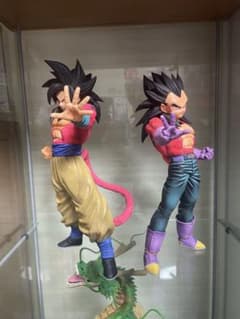 THE GREATEST SAIYAN 슈퍼 사이어인 4 손오공, 베지터