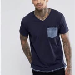 ディーゼル デニム半袖Ｔシャツのサムネイル