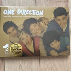 ONE DIRECTION  1D 公式写真集　！！のサムネイル
