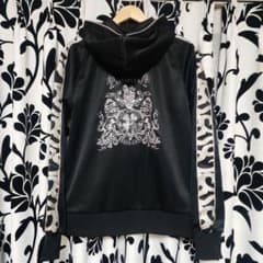 DRESS CAMP×champion×龍が如くクロヒョウ プラチナム仕様 L - メルカリ