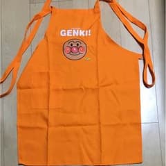 非売品  アンパンマン  エプロン  大人用のサムネイル