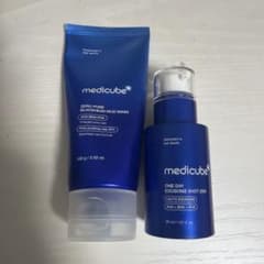 medicube ゼロ毛穴 パックマスク 、美容液のサムネイル