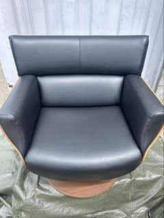 【冨士ファニチア】 Tapio タピオ　パーソナルチェア 回転式 冨士ファニチア】 Tapio タピオ パーソナルチェア 回転式 - メルカリ