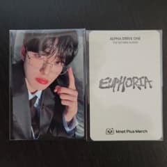 ALD1 oliveyoung オリヤン 購入特典 トレカ サンヒョン - メルカリ