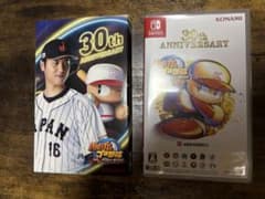 実況パワフルプロ野球2024-2025 30th ANNIVERSARYのサムネイル