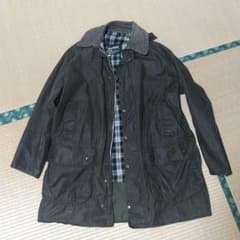 棒ジップ　Barbour バブアー　BORDER ボーダーのサムネイル