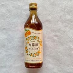 杏露酒（しんろちゅう） 500ml 匿名配送のサムネイル