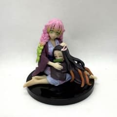 一番くじ 鬼滅の刃 C賞 竈門禰豆子 & 甘露寺蜜璃 フィギュア - メルカリ