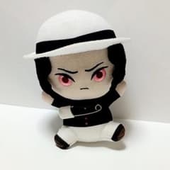鬼滅の刃 無惨 くっつき ぬいぐるみ バッジ vol.3 鬼舞辻無惨 2021