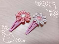 ベビー　幼児　ヘアピンのサムネイル