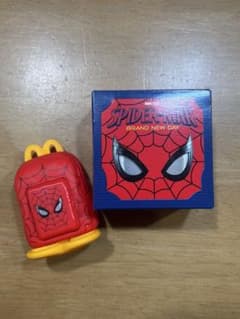 McDonald's Happy Meal Spider-Man BRAND NEW DAY (Overseas Exclusive)
