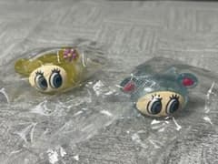 ナルミヤ PUKUTTO CLEAR RING 2点セットのサムネイル