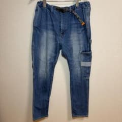 Cliff Mayer Climbing Pants, Size M, Denim, Stretch, Outdoor
