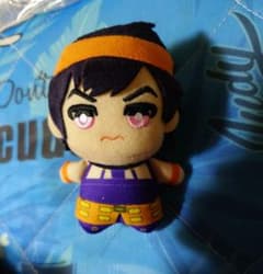 ナランチャ ちみっともぬいVol.1 ジョジョの奇妙な冒険 第五部 黄金の風　②