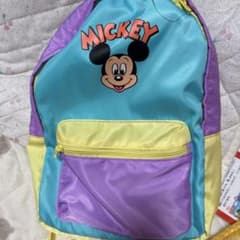 Disney 미키 배낭 80cm 버즈 데이