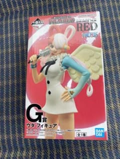 ろぐま様専用一番くじ ワンピース フィギュア RED ウタのサムネイル