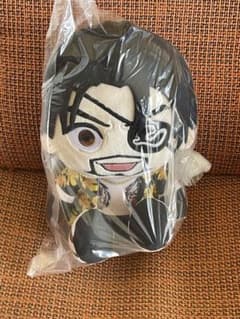 龍が如く　8外伝　パイレーツインハワイ　Mぬいぐるみ　真島吾朗