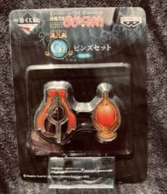 一番くじまどか‪☆マギカ G賞 ピンズセット - メルカリ‬