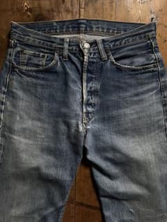 デ*0様 60s levi
