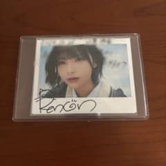 江角怜音 直筆 チェキ ニアジョイ 抽選会 - メルカリ