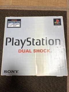 d*9様 【未使用・完品】初代プレイステーション 本体 SCPH-7500 付属のサムネイル