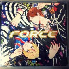 【歌い手CD】cleanero／FORCEのサムネイル