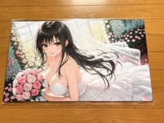 古手川唯 ToLOVEる プレイマット - メルカリ