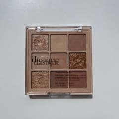 dasique シャドウパレット #03 ヌードポーションのサムネイル