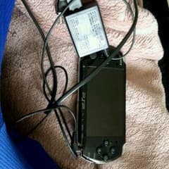 PSP本体　ソフトオマケ付きのサムネイル
