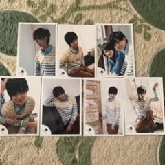 永瀬廉 公式写真のサムネイル