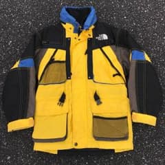 THE NORTH FACE ジャケット steeptech supremeのサムネイル