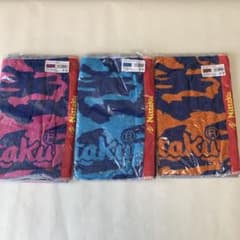 Nittaku カラフルミニタオル 3枚セットのサムネイル