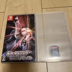 ポケットモンスターSwitchのサムネイル
