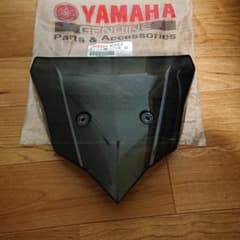ヤマハMT25用スクリーンのサムネイル