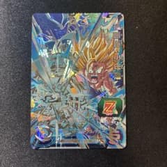 スーパードラゴンボールヒーローズ 孫悟飯:少年期 ABS-11 - メルカリ