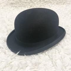 【極美品】クリスティーズロンドン ボーラーハット Fine Fur Felt 極美品】クリスティーズロンドン ボーラーハット Fine Fur Felt - メルカリ