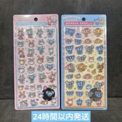 【正規品】ボンボンドロップシール　ナルミヤキャラクターズ　2種　セットのサムネイル