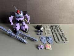 HGUC 1/144 돔 릭 돔 조립이 끝난 상태·환장 파트 첨부 현상품
