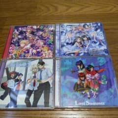 3055.13 アニメCD 4枚セット - メルカリ