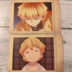 鬼滅の刃 ぱしゃこれ　我妻善逸のサムネイル