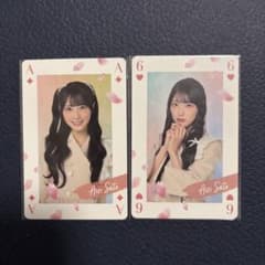 名残り桜 トレカ 佐藤綺星