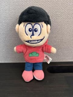 おそ松さん　松野おそ松　ぬいぐるみのサムネイル