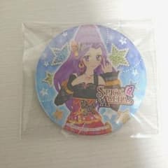アイカツ 神崎美月 缶バッジ 75mm spicyageha - メルカリ