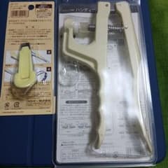 清原ハンディプレス クローバーテープメーカーのサムネイル