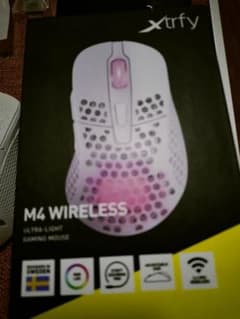 一気に最終値下げxtrfy m4 wirelessのサムネイル